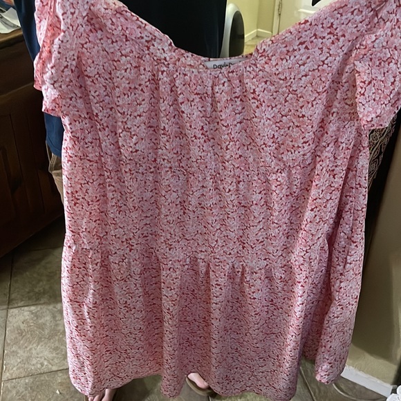 Davi &Dani medium oversized dress - Picture 2 of 4